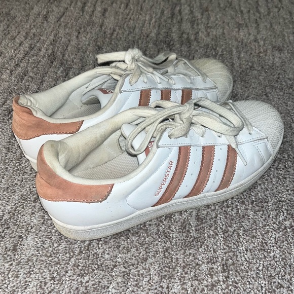 Adidas originals superstar sneakers - Picture 3 of 3